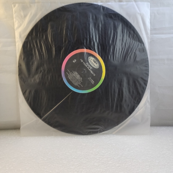 1988 Suavé I'm Your Playmate Vinyl LP Record Capitol Records - Picture 3 of 13